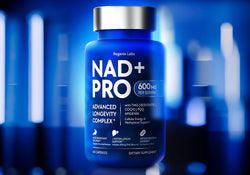 Regenix Labs Introduces NAD+PRO Supplement and Educational Guide on Cellular Energy and Healthy Aging - Regenixlabs