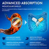 NAD+ Supplement 600mg