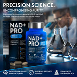 NAD+ Supplement 600mg