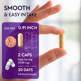 Cortisol Supplements for Women and Men - Cortisol Manager Complex with Ashwagandha, L-Theanine, Phosphatidylserine, Magnolia Bark