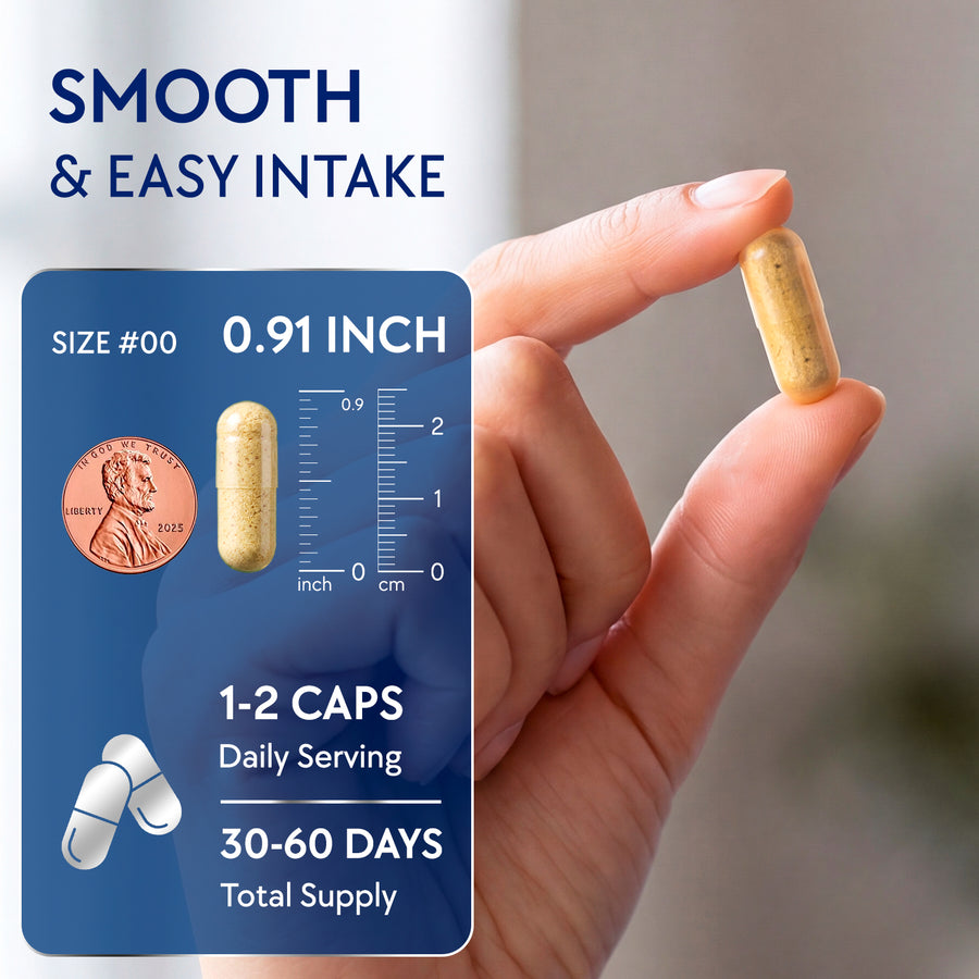 NAD+ Supplement 600mg