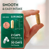 NMN Supplement 500mg with Resveratrol, TMG, Apigenin, PQQ