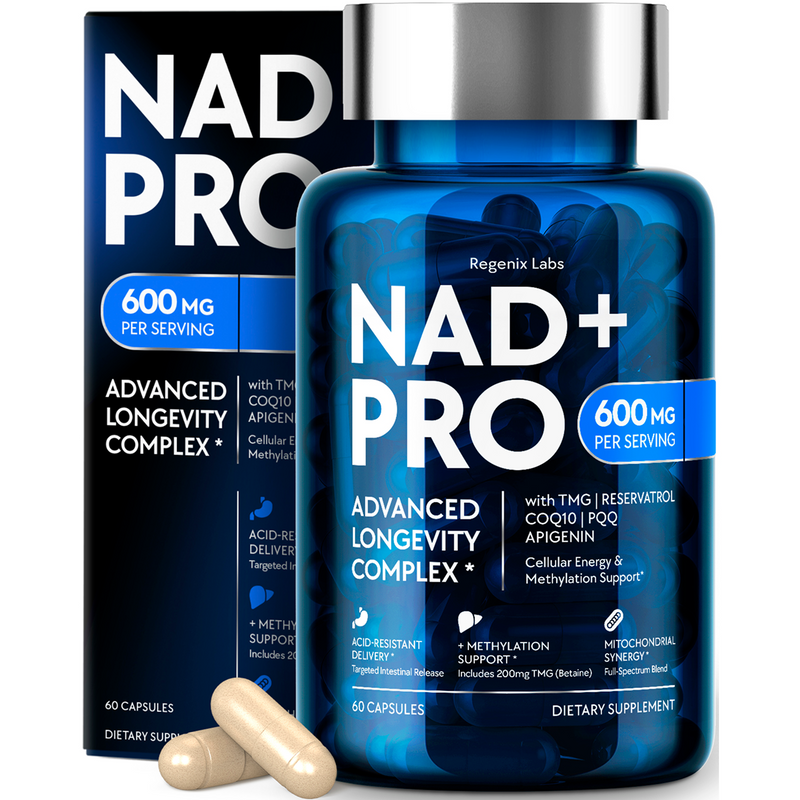 NAD+ PRO Supplement