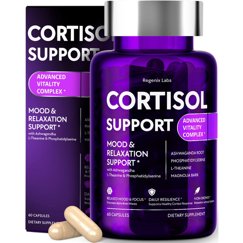 Cortisol Support Supplement