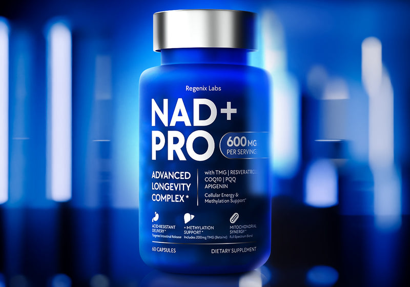 NAD+ PRO Supplement