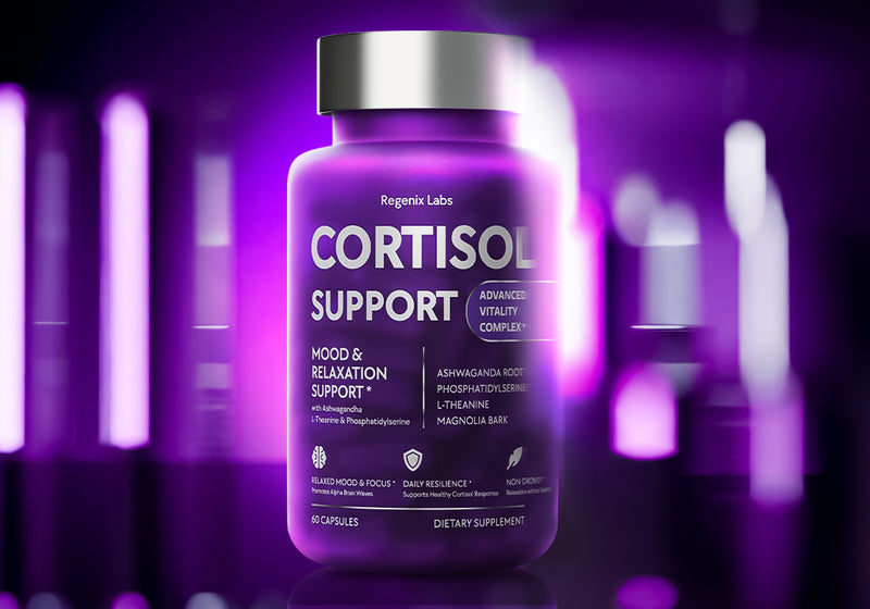 Cortisol Support Supplement