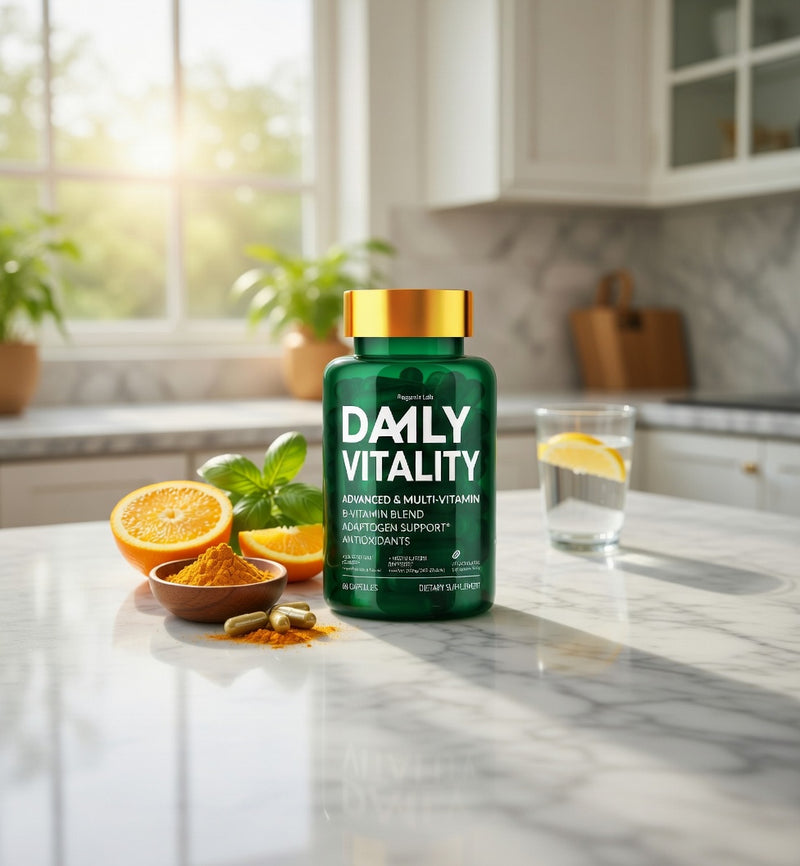 CA AKG — Purity Analysis