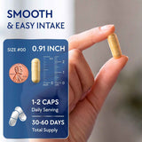 NAD+ PRO – 600mg Cellular Energy & Longevity Complex