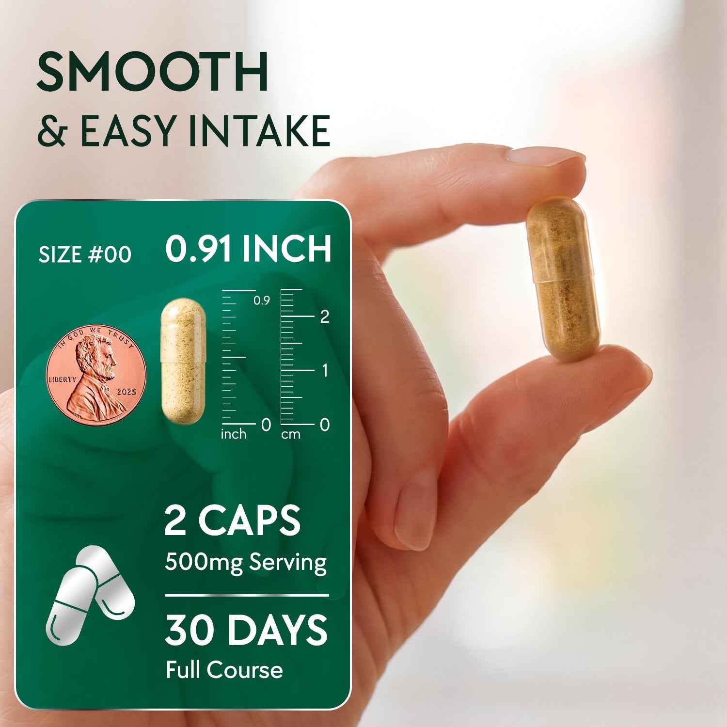 NMN 500mg Supplement – Resveratrol, TMG, PQQ | Regenix Labs